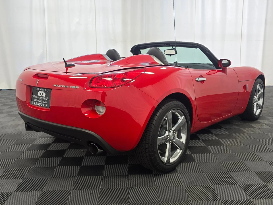 2009 Pontiac Solstice GXP - Image 12 of 31