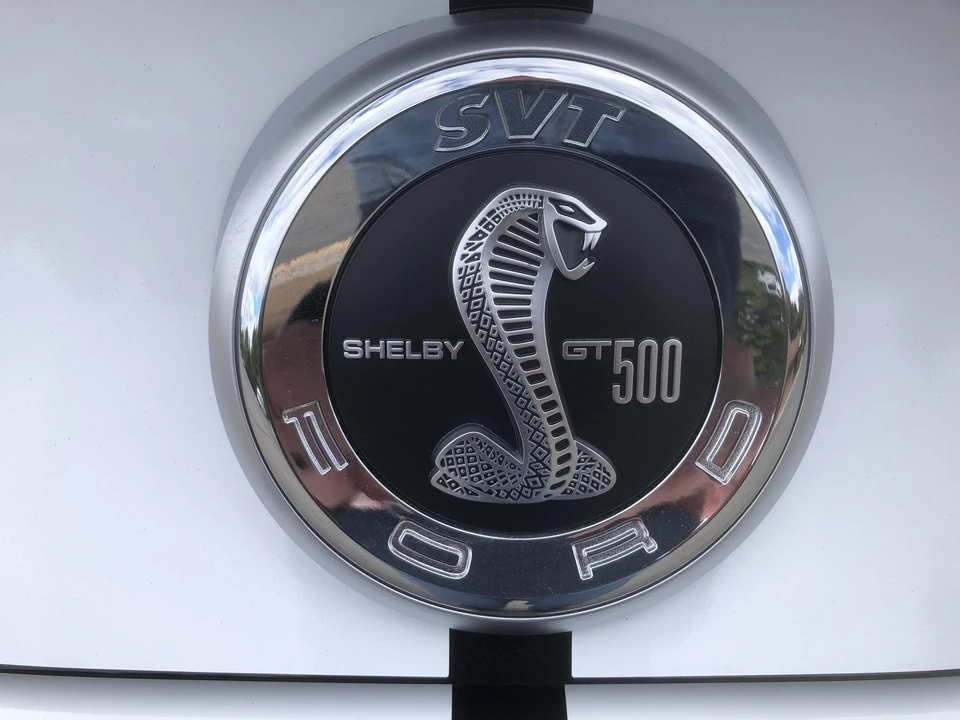 2011 Ford S197 II Shelby Mustang GT500 - Image 27 of 31