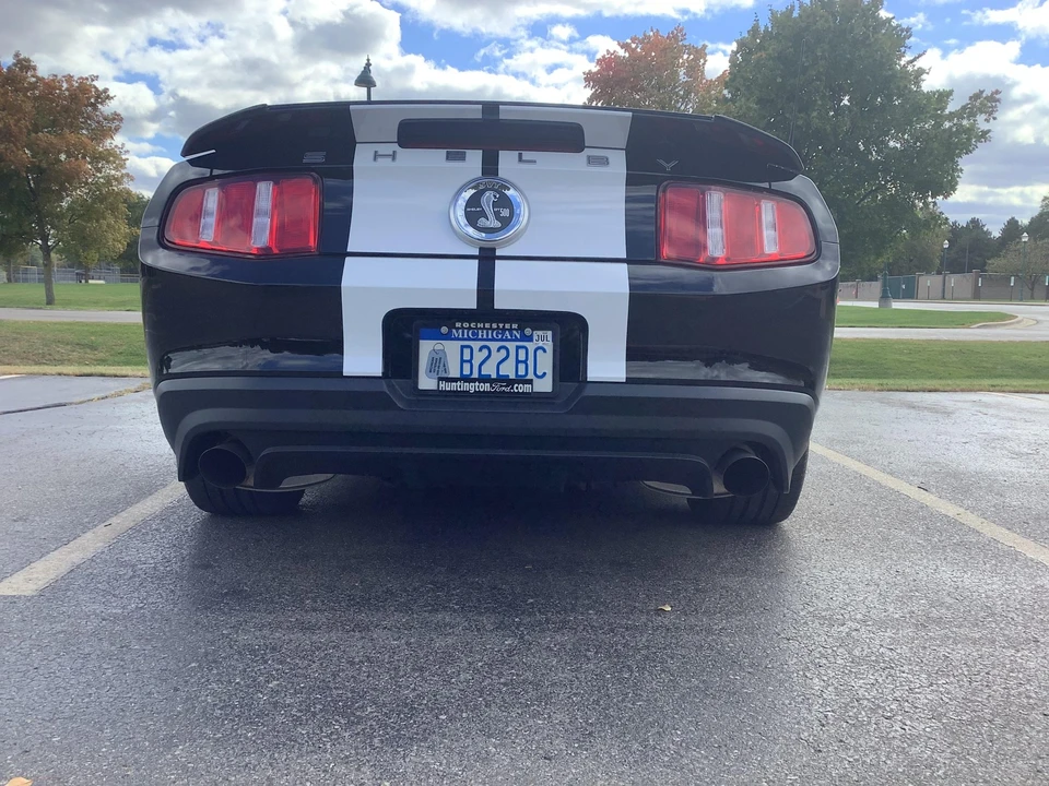 2011 Ford S197 II Shelby Mustang GT500 - Image 7 of 31