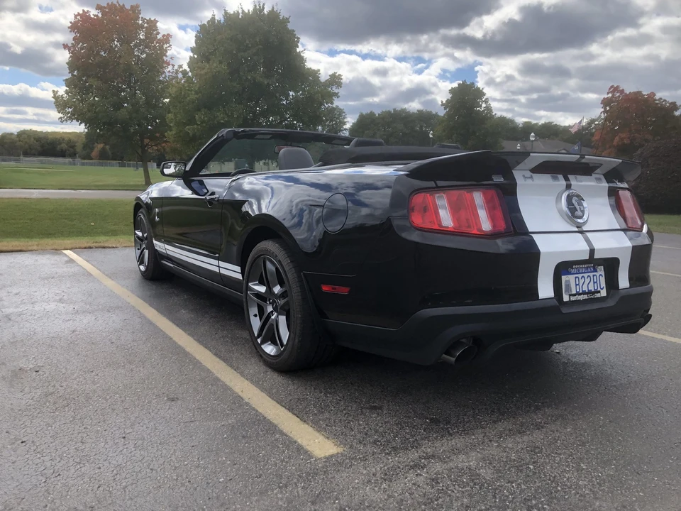 2011 Ford S197 II Shelby Mustang GT500 - Image 6 of 31