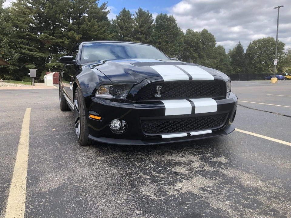 2011 Ford S197 II Shelby Mustang GT500 - Image 12 of 31