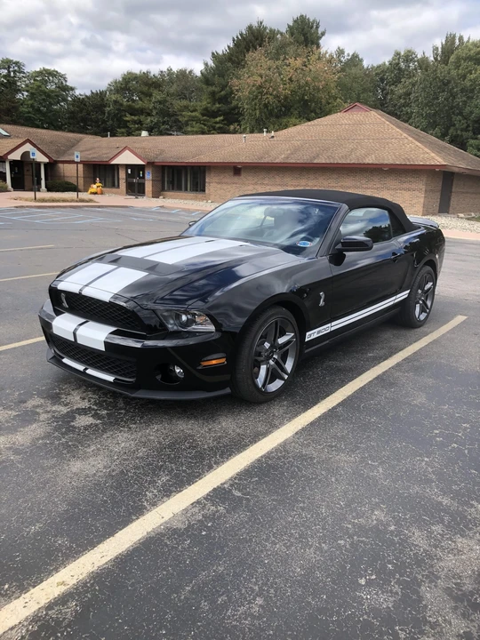 2011 Ford S197 II Shelby Mustang GT500 - Image 16 of 31