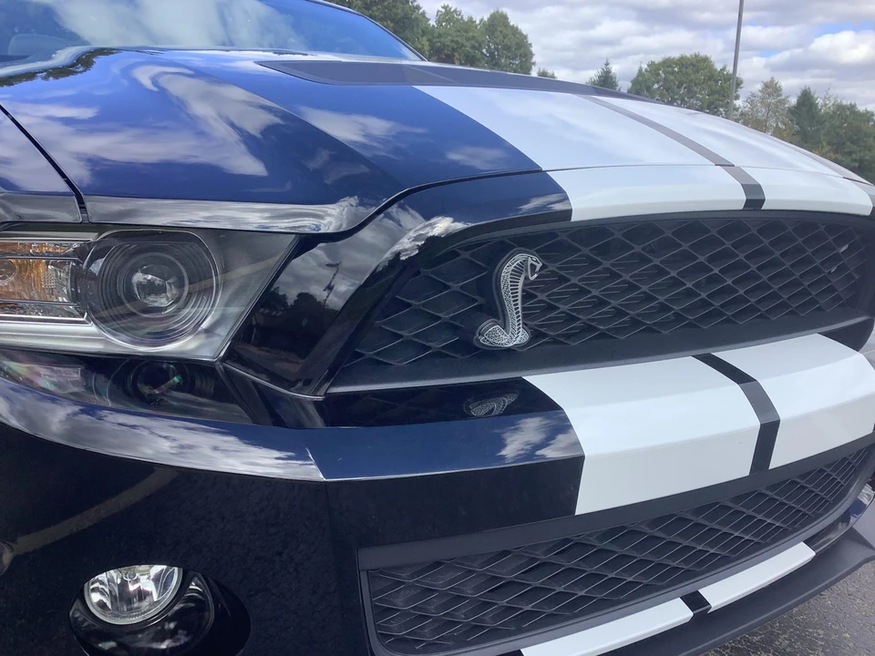 2011 Ford S197 II Shelby Mustang GT500 - Image 26 of 31