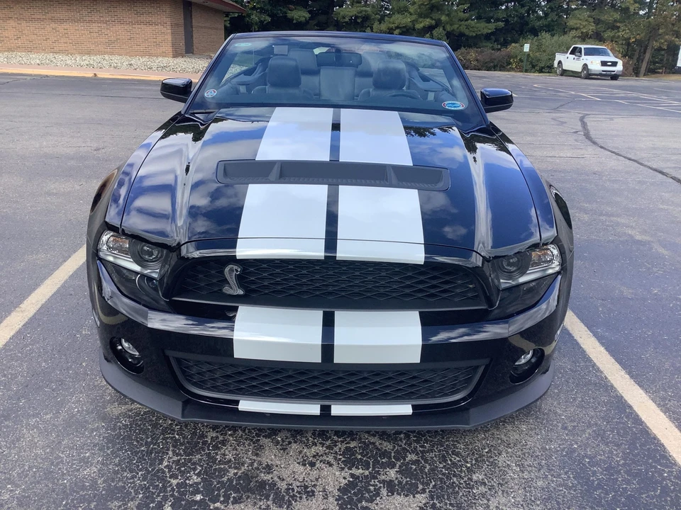 2011 Ford S197 II Shelby Mustang GT500 - Image 14 of 31