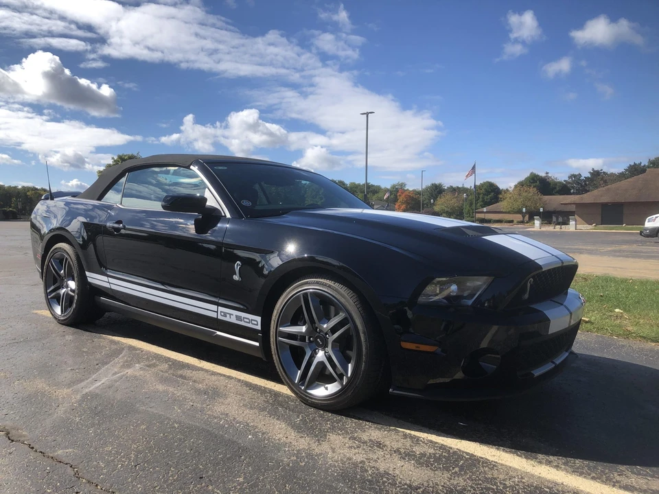 2011 Ford S197 II Shelby Mustang GT500 - Image 24 of 31
