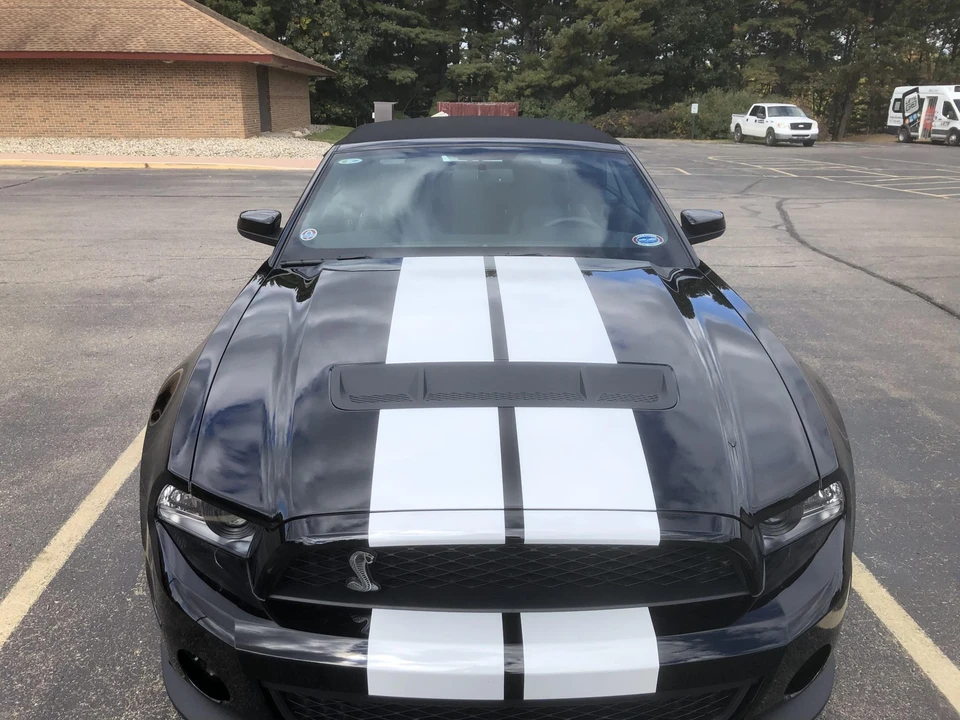 2011 Ford S197 II Shelby Mustang GT500 - Image 13 of 31
