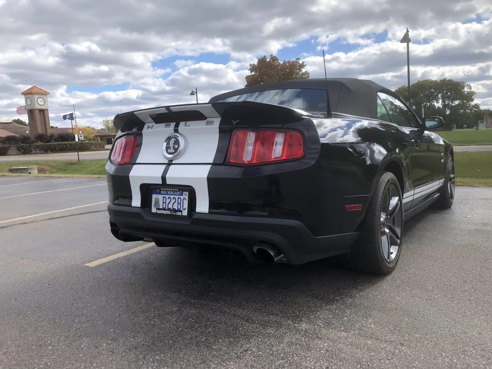 2011 Ford S197 II Shelby Mustang GT500 - Image 20 of 31