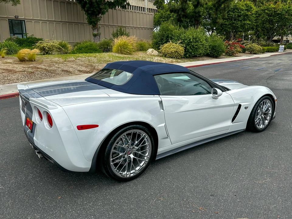 2013 Chevrolet Corvette C6 - Image 7 of 31