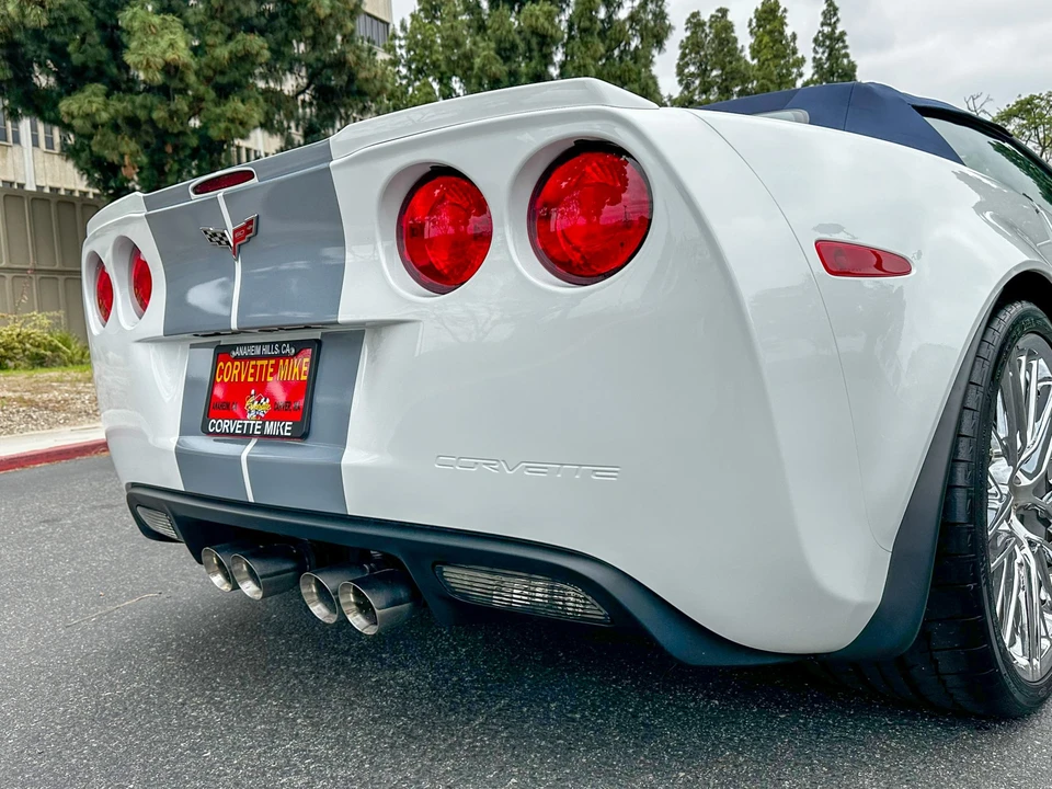2013 Chevrolet Corvette C6 - Image 20 of 31