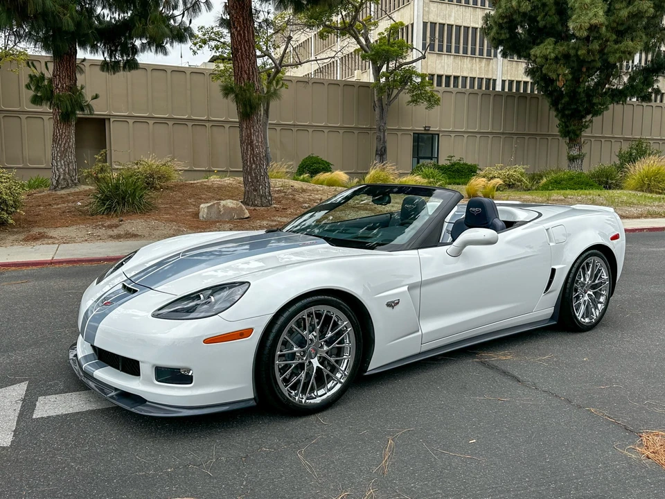 2013 Chevrolet Corvette C6 - Image 11 of 31