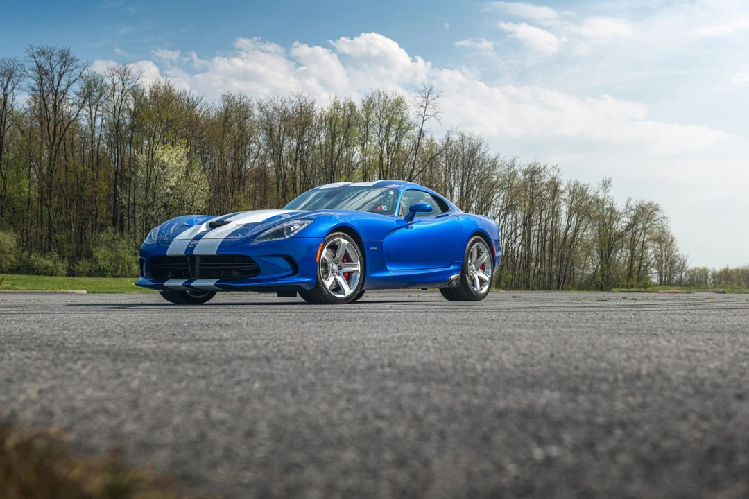 2013 Dodge Viper 5th Gen - Image 6 of 31