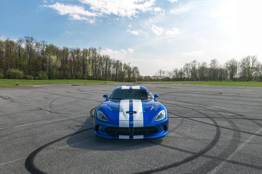 2013 Dodge Viper 5th Gen - Image 7 of 31
