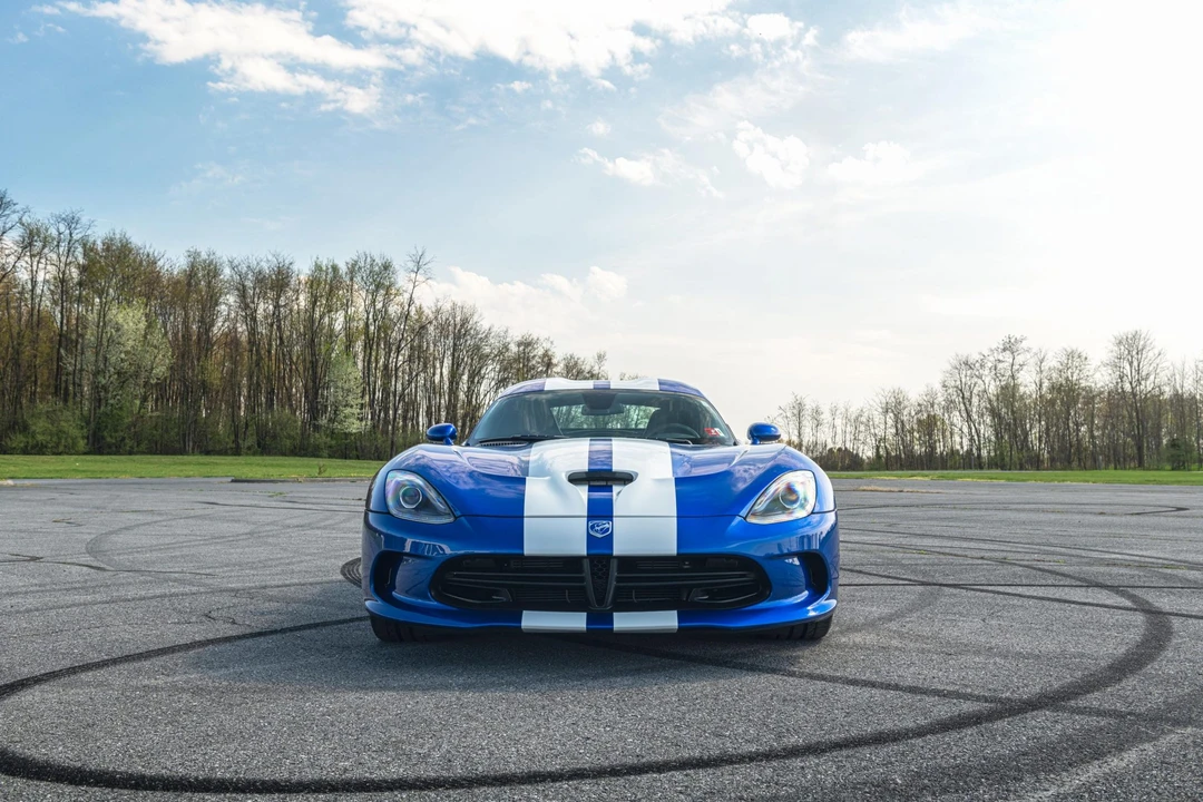 2013 Dodge Viper 5th Gen - Image 8 of 31