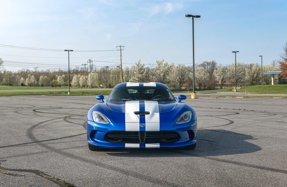 2013 Dodge Viper 5th Gen - Image 9 of 31