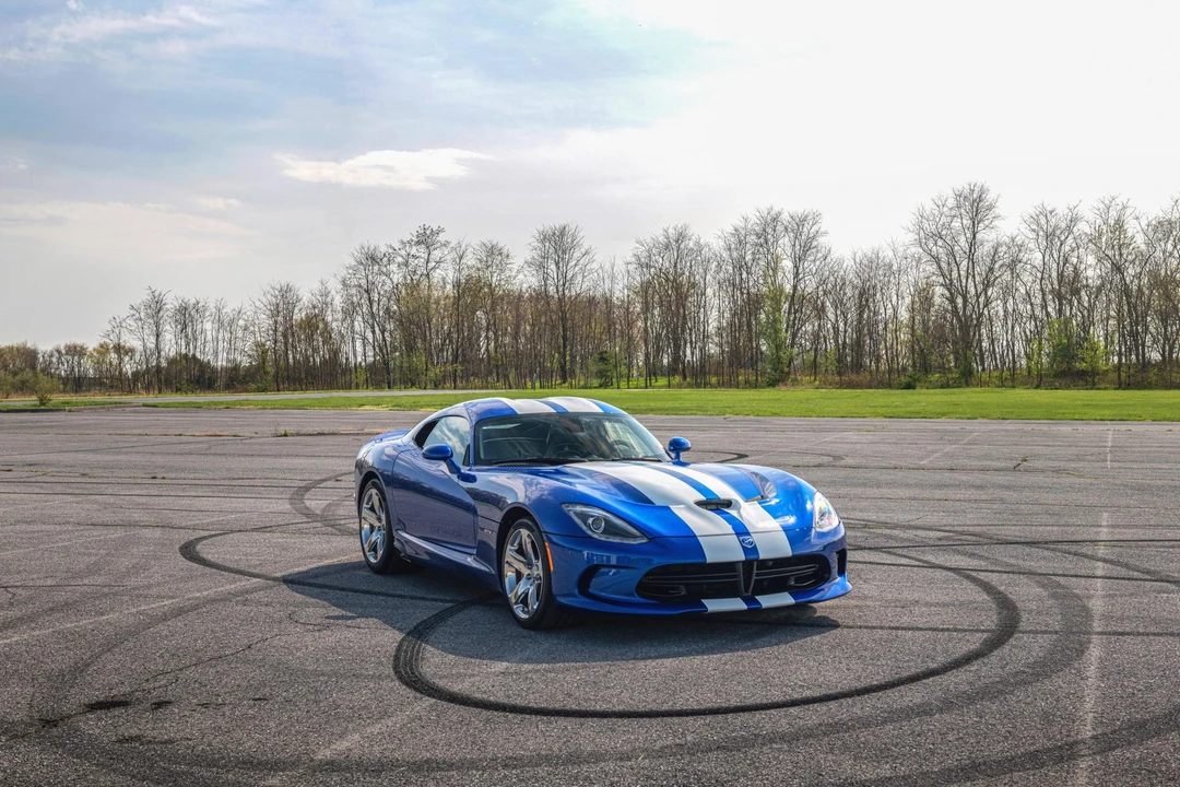 2013 Dodge Viper 5th Gen - Image 12 of 31