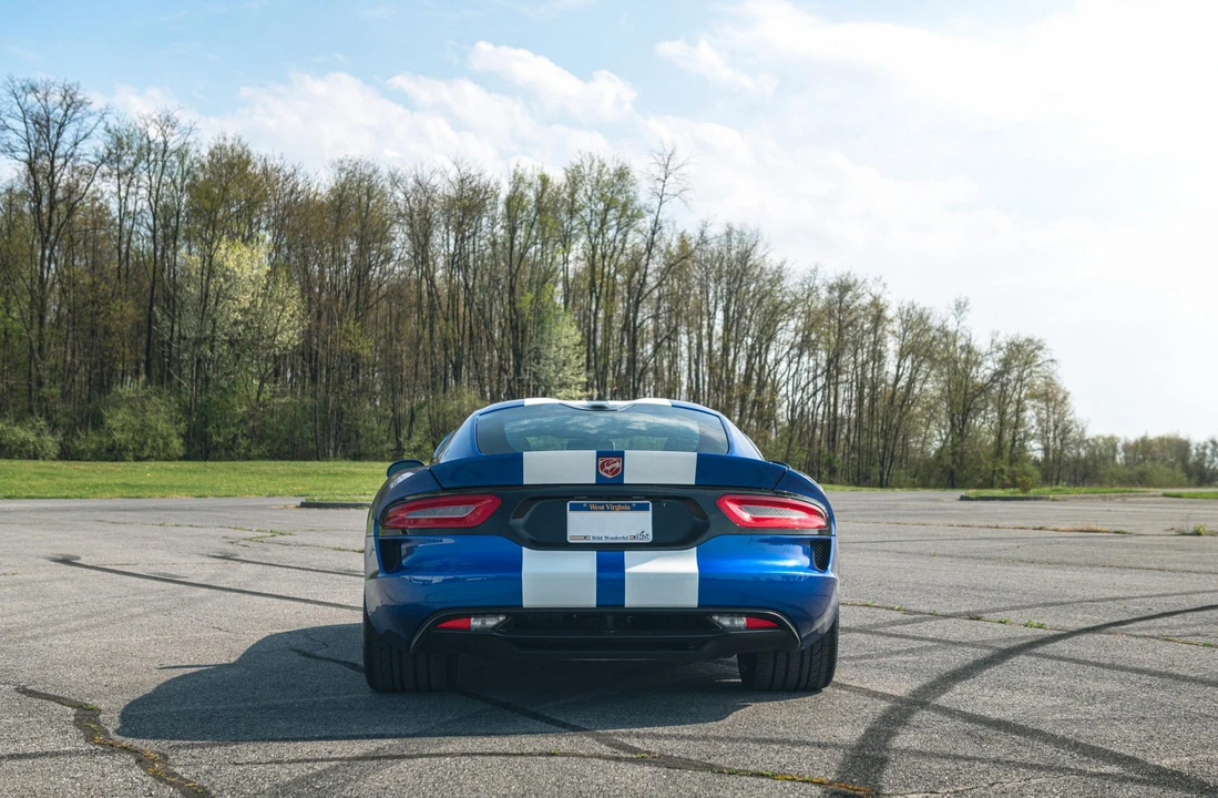 2013 Dodge Viper 5th Gen - Image 16 of 31