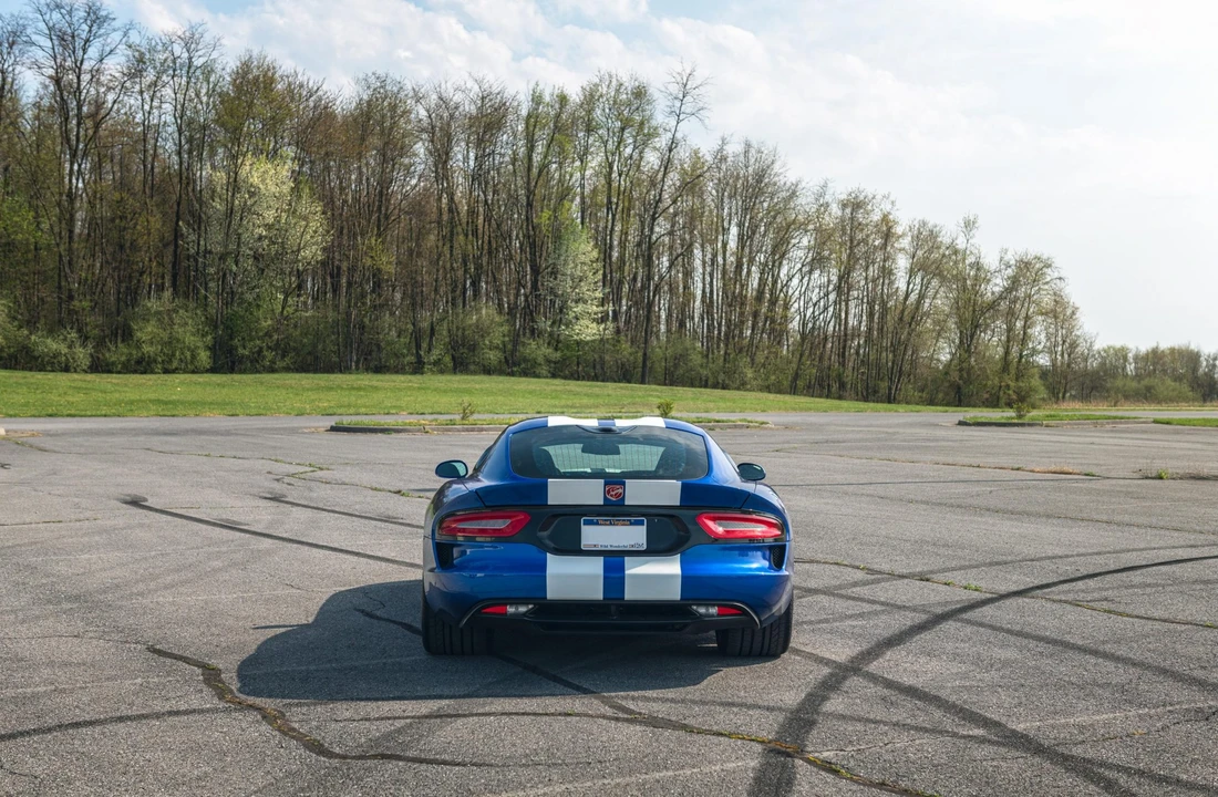 2013 Dodge Viper 5th Gen - Image 17 of 31