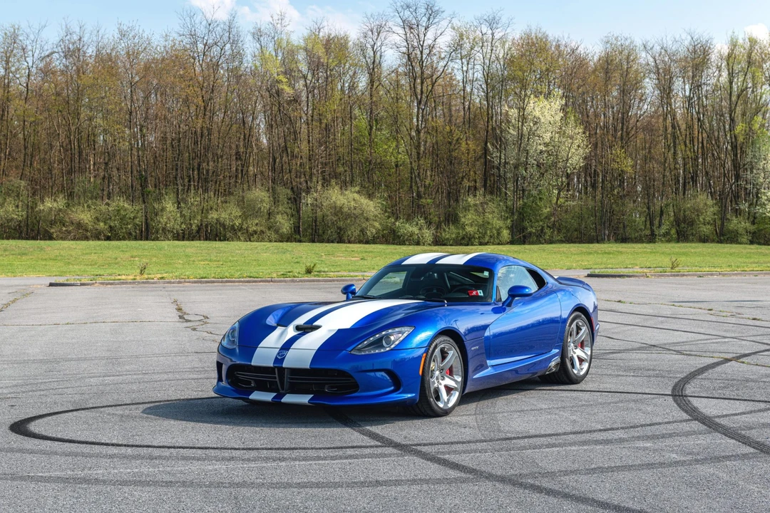 2013 Dodge Viper 5th Gen - Image 4 of 31