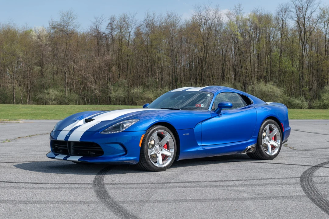 2013 Dodge Viper 5th Gen - Image 3 of 31