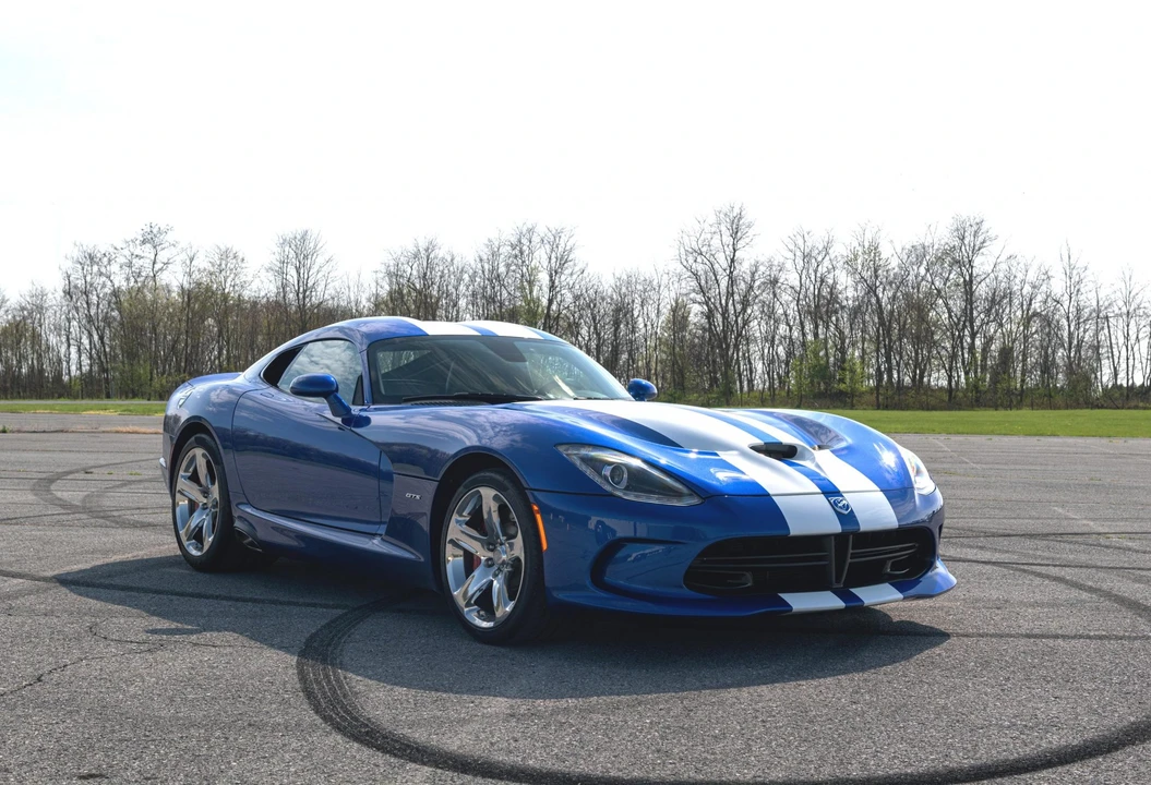 2013 Dodge Viper 5th Gen - Image 11 of 31