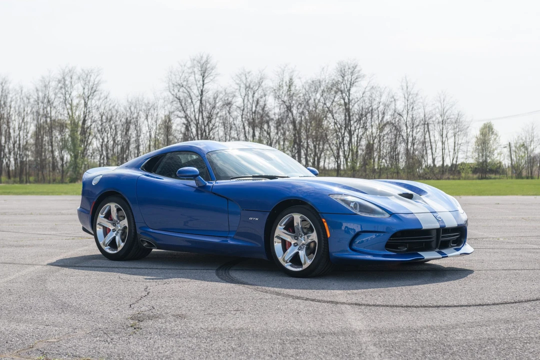2013 Dodge Viper 5th Gen - Image 10 of 31