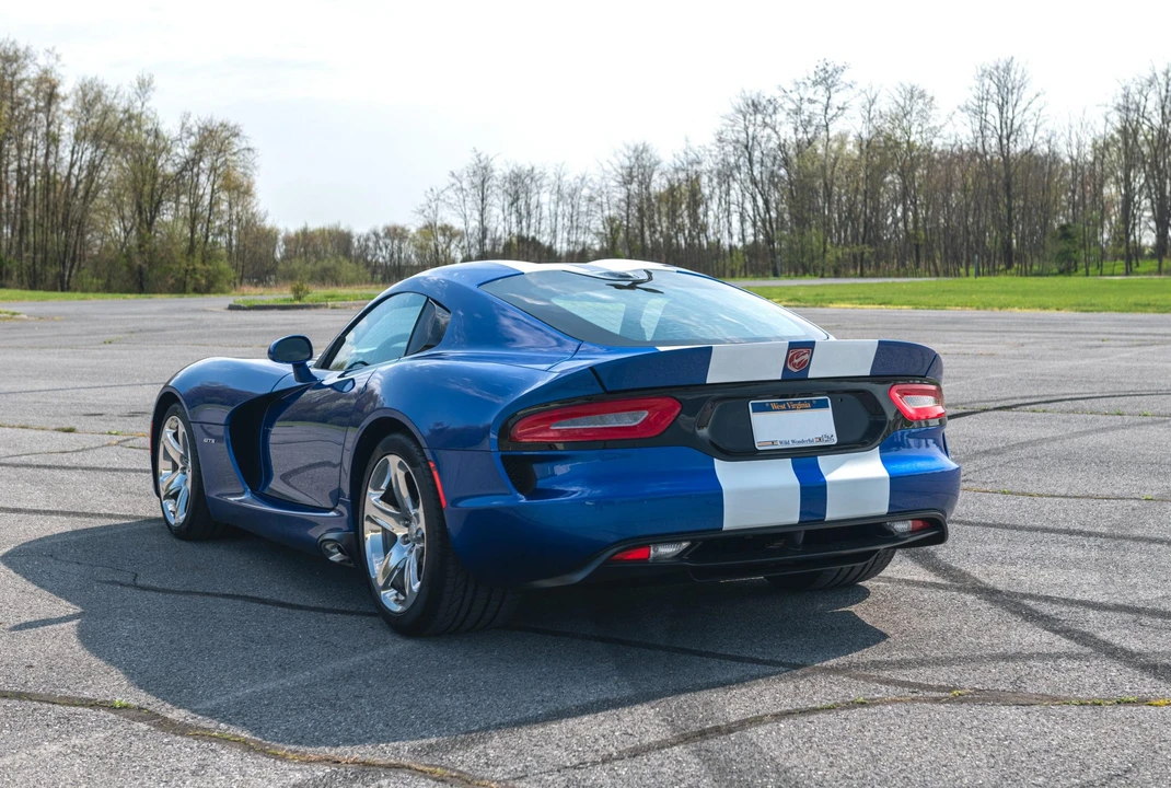 2013 Dodge Viper 5th Gen - Image 18 of 31