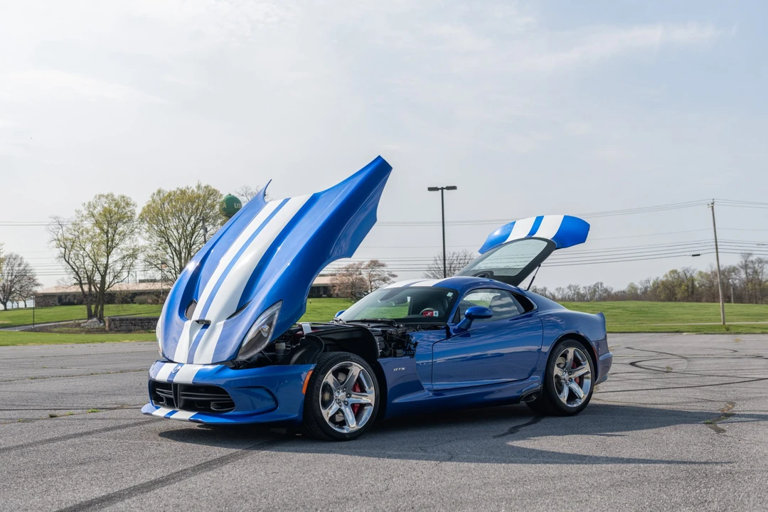2013 Dodge Viper 5th Gen - Image 22 of 31