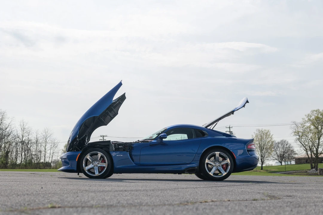 2013 Dodge Viper 5th Gen - Image 21 of 31