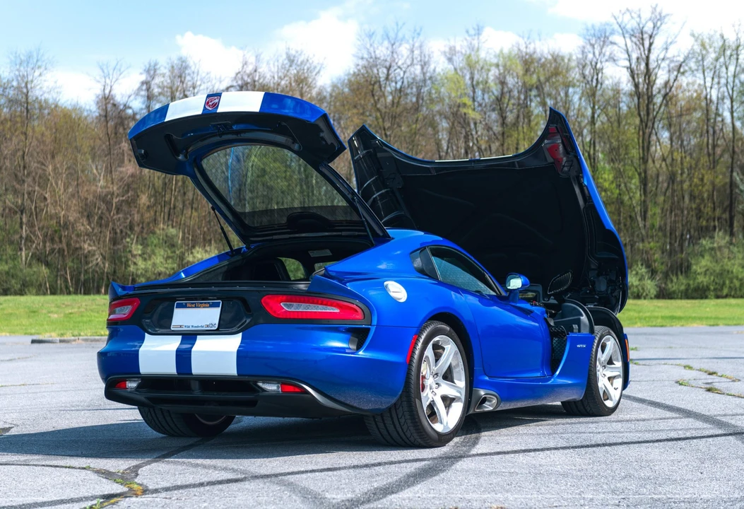 2013 Dodge Viper 5th Gen - Image 24 of 31