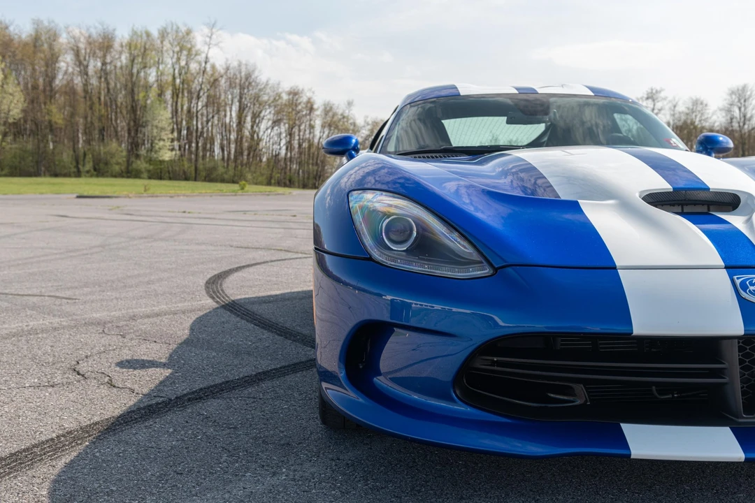 2013 Dodge Viper 5th Gen - Image 25 of 31