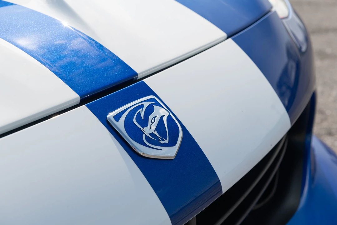 2013 Dodge Viper 5th Gen - Image 31 of 31