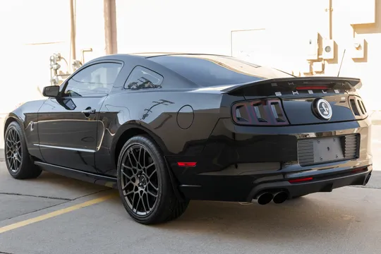 2014 Ford S197 II Shelby Mustang GT500 - Image 3 of 31
