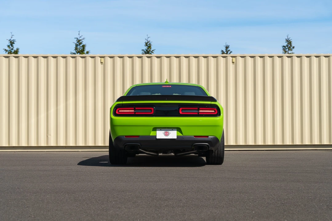 2015 Dodge Challenger SRT Hellcat 3rd Gen - Image 4 of 31