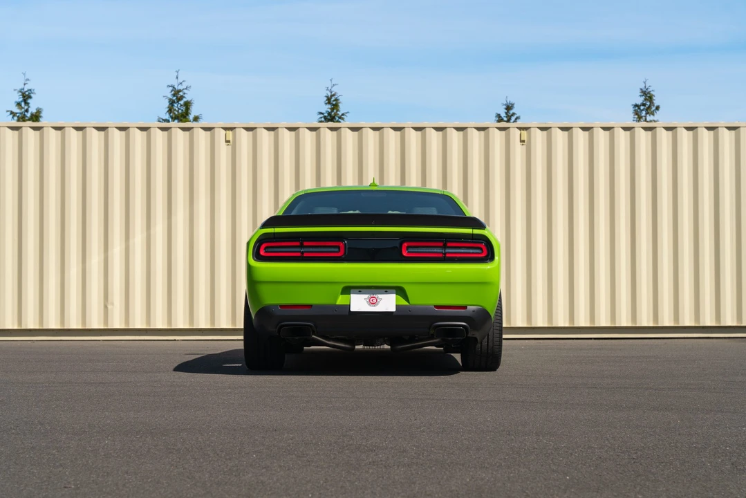 2015 Dodge Challenger SRT Hellcat 3rd Gen - Image 5 of 31
