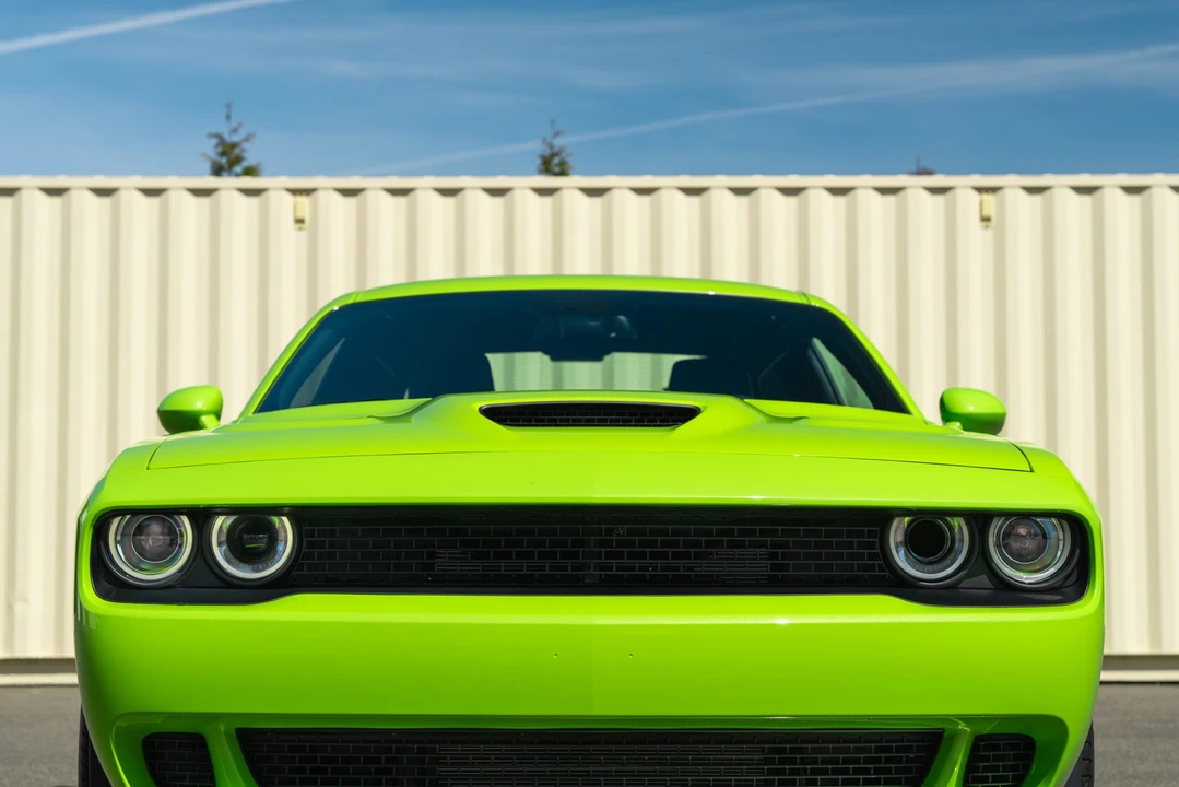 2015 Dodge Challenger SRT Hellcat 3rd Gen - Image 22 of 31