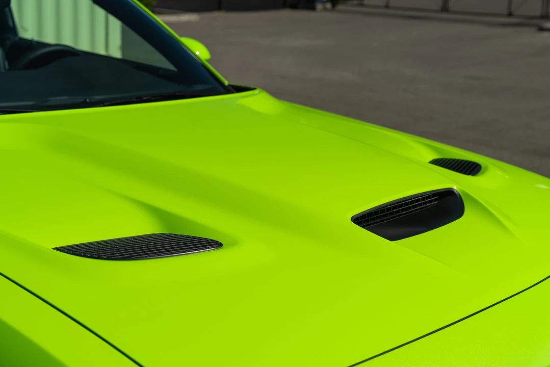 2015 Dodge Challenger SRT Hellcat 3rd Gen - Image 26 of 31