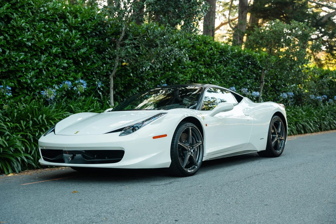 2015 Ferrari 458 Italia - Image 5 of 31