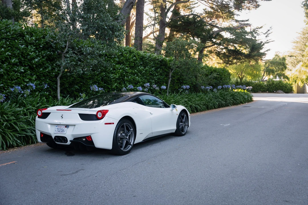 2015 Ferrari 458 Italia - Image 19 of 31