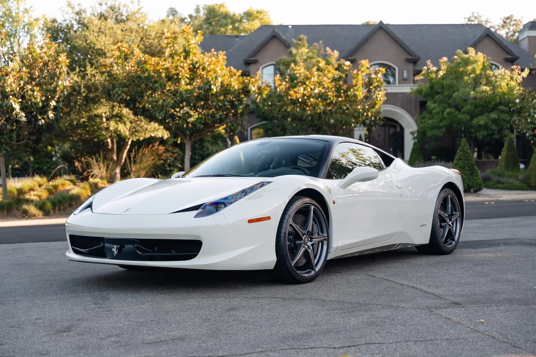 2015 Ferrari 458 Italia - Image 6 of 31