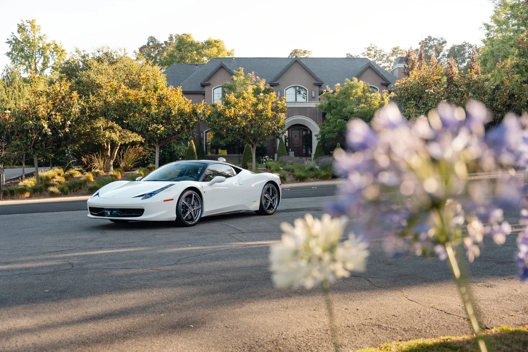 2015 Ferrari 458 Italia - Image 3 of 31