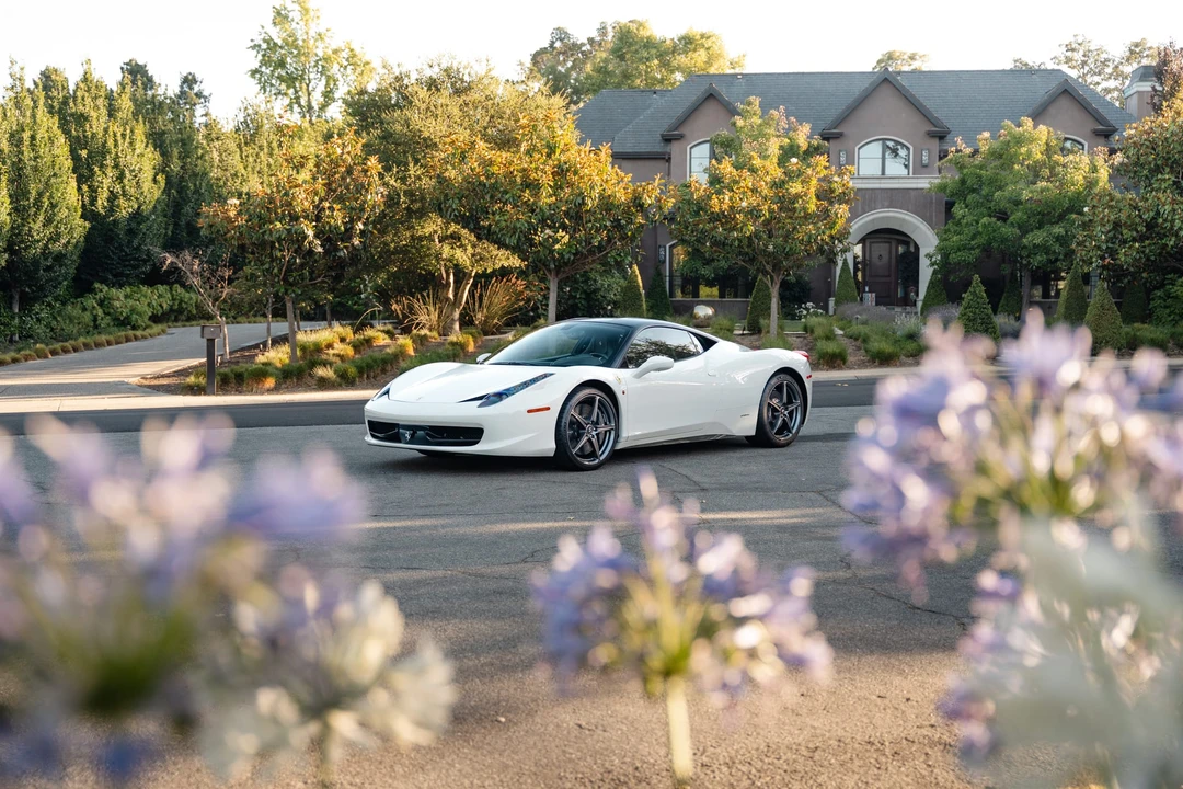 2015 Ferrari 458 Italia - Image 2 of 31