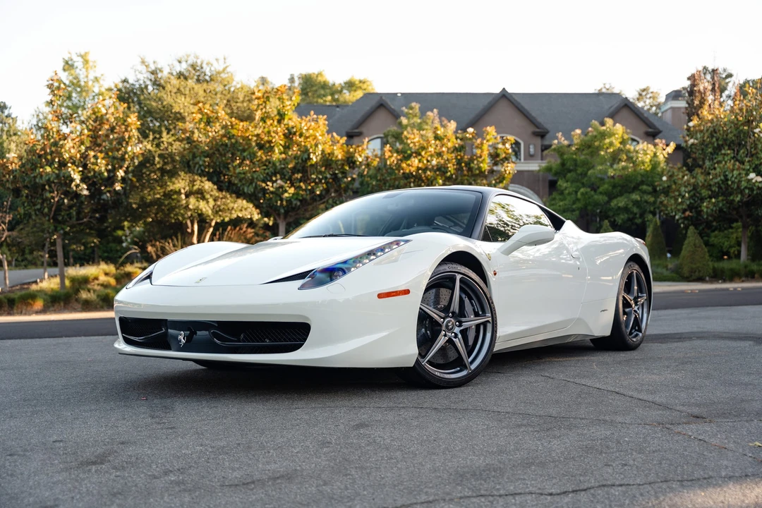 2015 Ferrari 458 Italia - Image 7 of 31