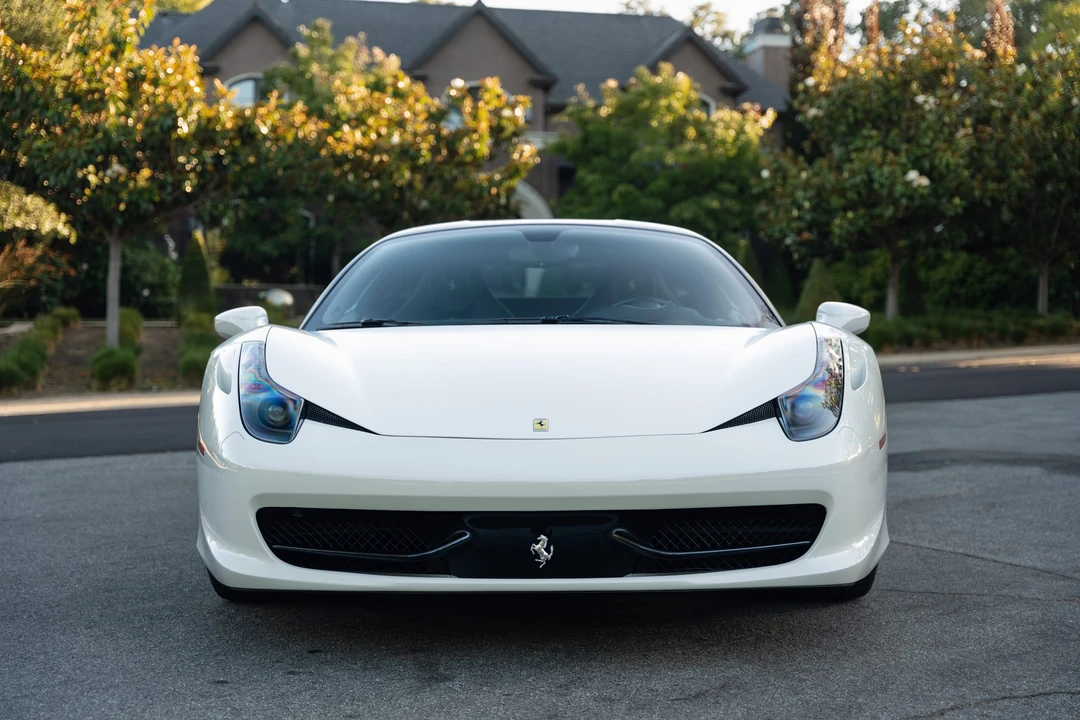 2015 Ferrari 458 Italia - Image 12 of 31