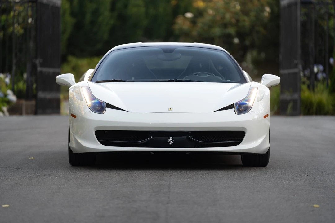 2015 Ferrari 458 Italia - Image 11 of 31