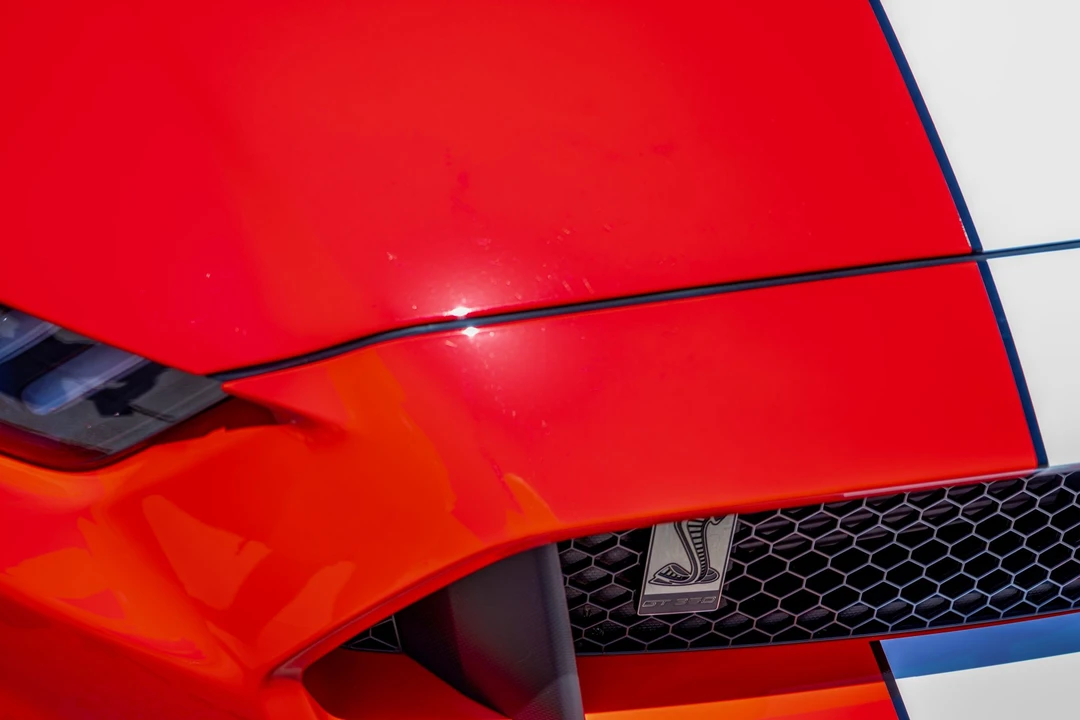 2016 Ford S550 Shelby Mustang GT350 - Image 18 of 31