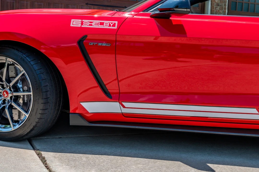 2016 Ford S550 Shelby Mustang GT350 - Image 28 of 31