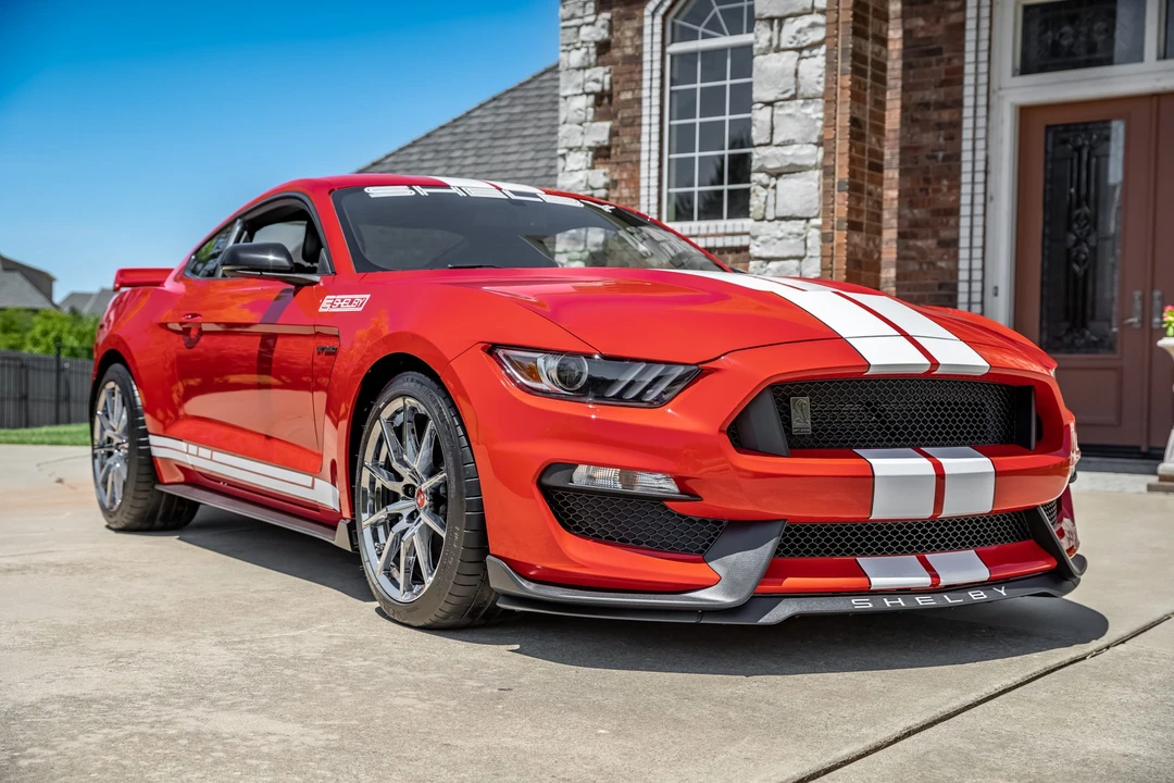2016 Ford S550 Shelby Mustang GT350 - Image 12 of 31