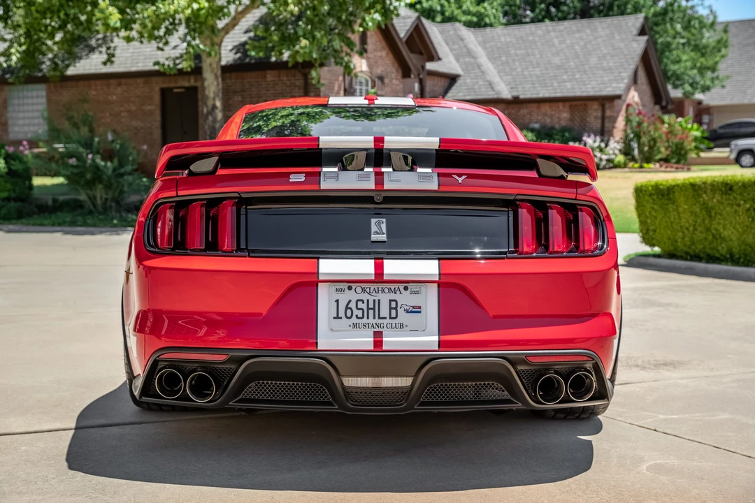 2016 Ford S550 Shelby Mustang GT350 - Image 7 of 31
