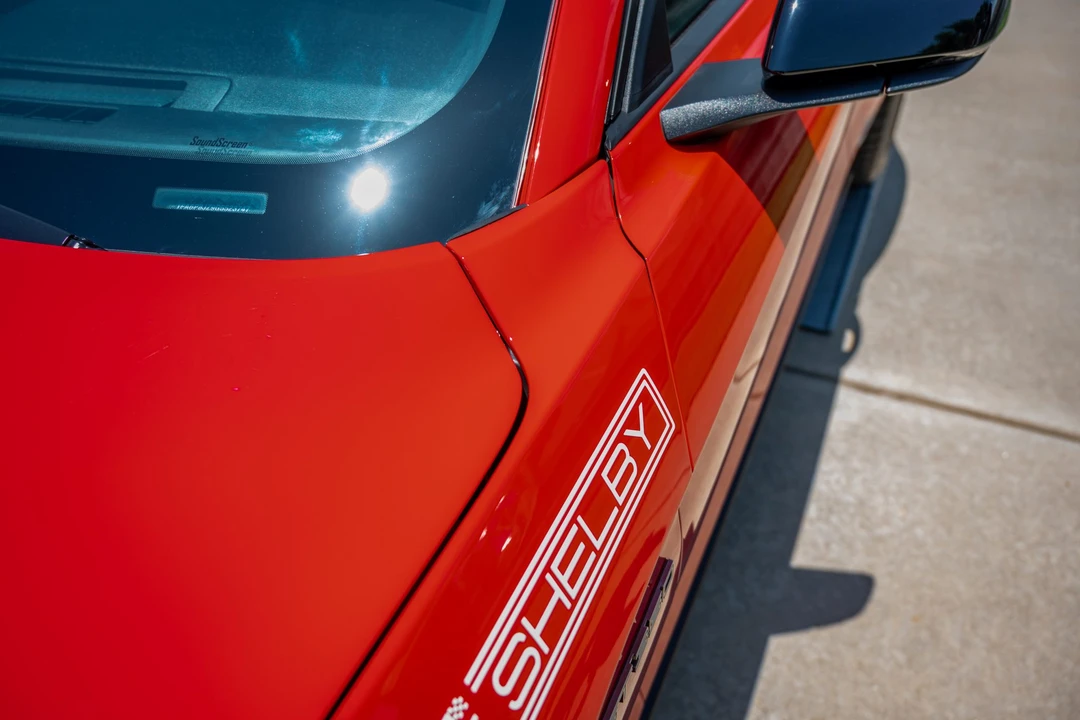 2016 Ford S550 Shelby Mustang GT350 - Image 25 of 31