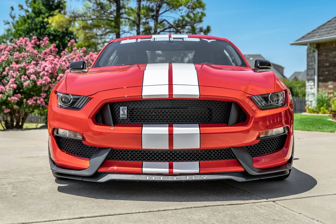 2016 Ford S550 Shelby Mustang GT350 - Image 13 of 31